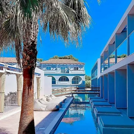 Отель Ariongreen Riviera Василикос