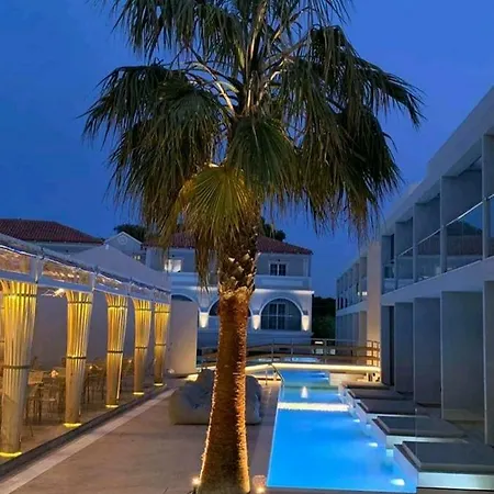 Ariongreen Riviera Отель Василикос