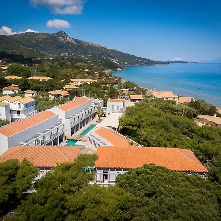 Ariongreen Riviera Отель Василикос