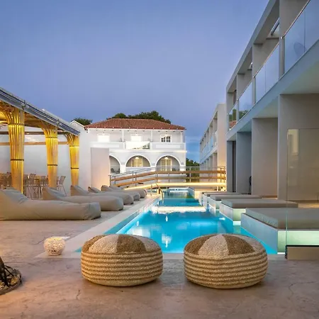 Отель Ariongreen Riviera Василикос