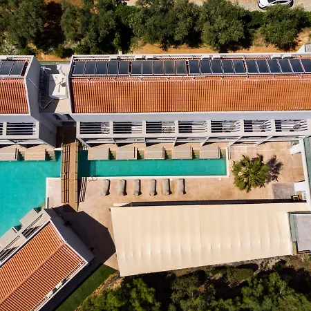 Ariongreen Riviera Отель Василикос