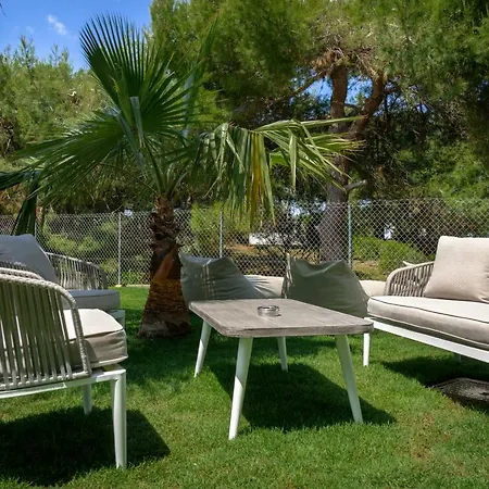 Ariongreen Riviera Отель Василикос