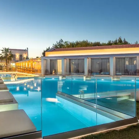 Отель Ariongreen Riviera