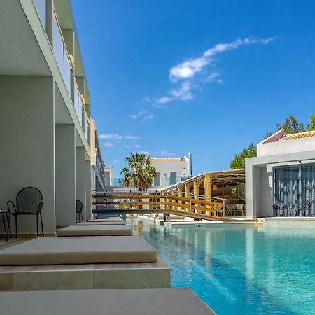 Отель Ariongreen Riviera