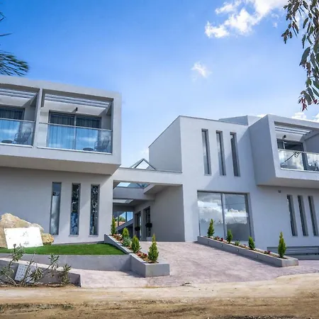 Отель Ariongreen Riviera