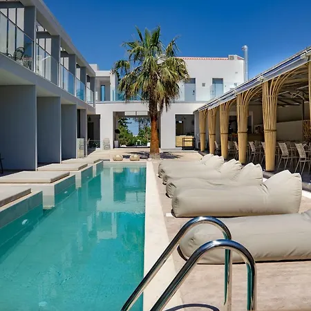 Отель Ariongreen Riviera Василикос